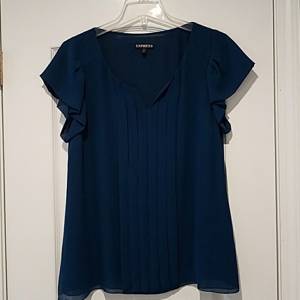 Express Blouse